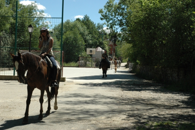 Excursiones a caballo para todos los tipos